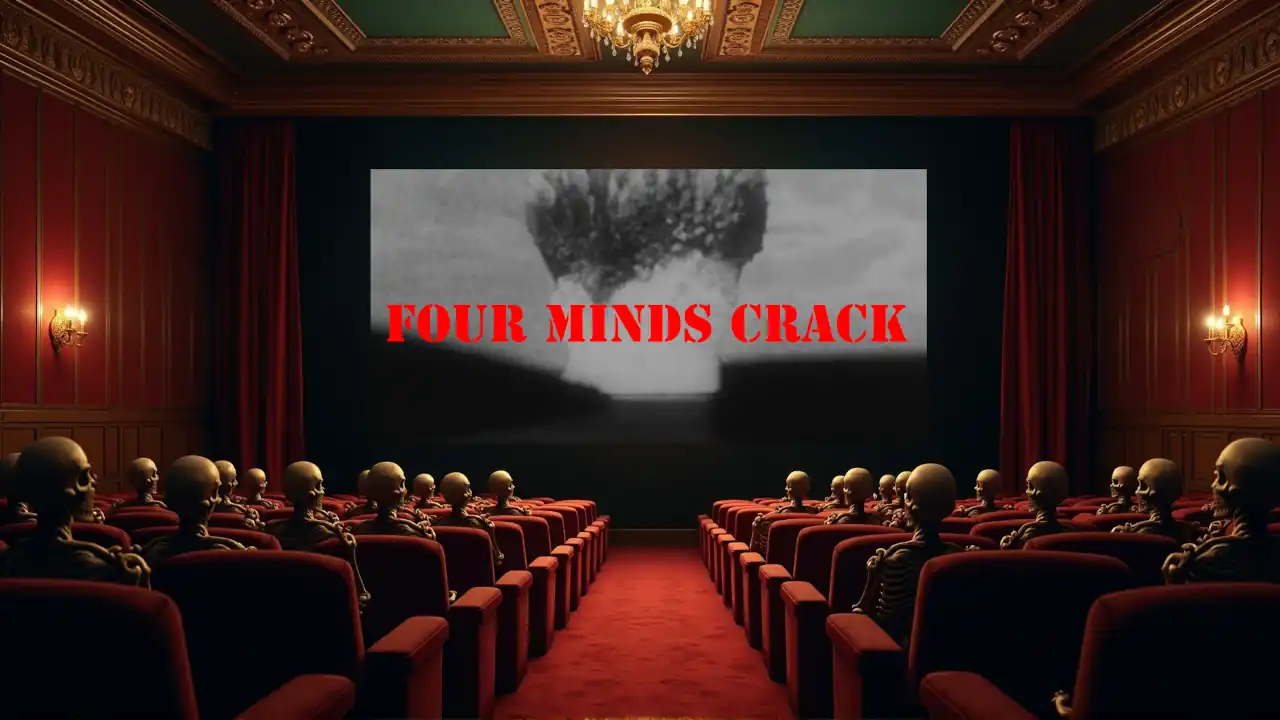 Four Minds Crack - The Movie